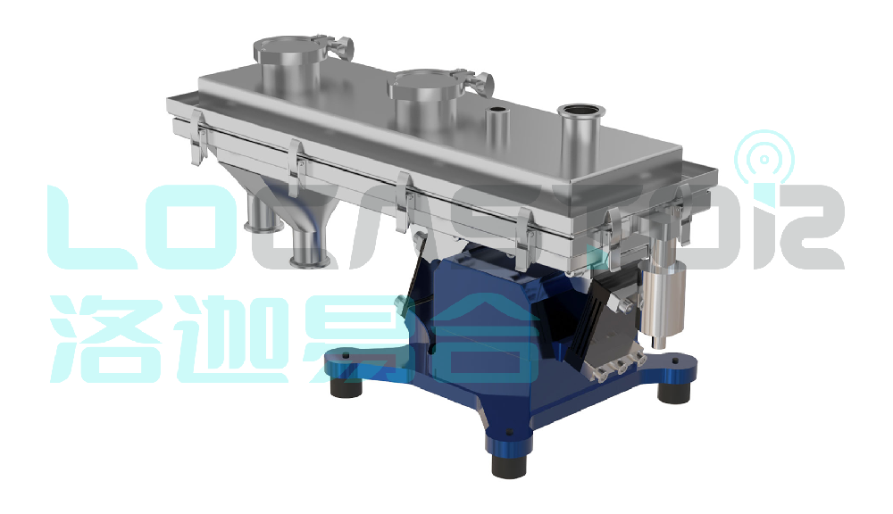 LUS-800-GS方形超聲電磁篩